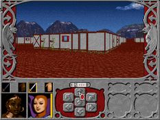 Ravenloft: Strahd's Possession Screenshot