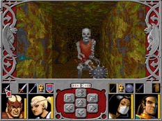 Ravenloft: Strahd's Possession Screenshot