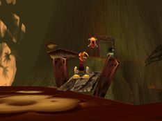 Rayman 2: The Great Escape Screenshot