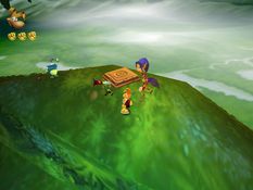 Rayman 2: The Great Escape Screenshot