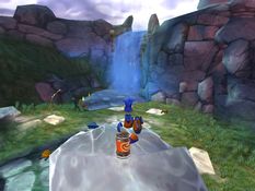 Rayman 3: Hoodlum Havoc Screenshot