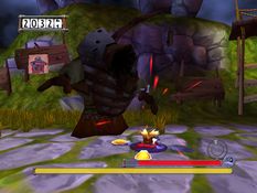 Rayman 3: Hoodlum Havoc Screenshot
