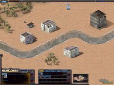 Real War Screenshot