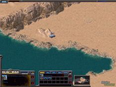 Real War Screenshot