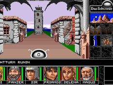 Realms of Arkania: Blade of Destiny Screenshot