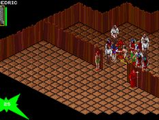 Realms of Arkania: Blade of Destiny Screenshot