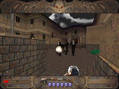 Realms of the Haunting Screenshot