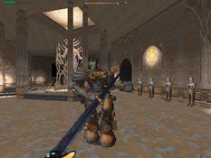 Realms of the Haunting Screenshot