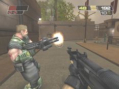 Red Faction II Screenshot