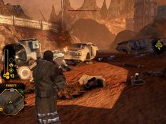 Red Faction: Guerrilla Screenshot