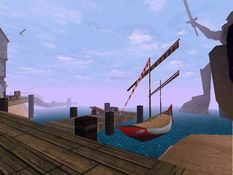 The Elder Scrolls Adventures: Redguard Screenshot
