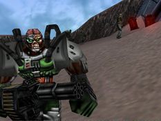 Redline Screenshot