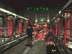 Resident Evil 2 Screenshot