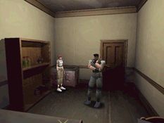 Resident Evil Screenshot