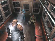 Resident Evil 3: Nemesis Screenshot