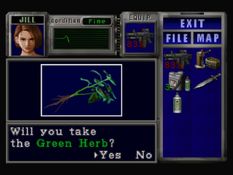 Resident Evil 3: Nemesis Screenshot