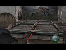 Resident Evil 4 Screenshot