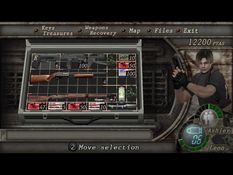 Resident Evil 4 Screenshot