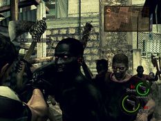 Resident Evil 5 Screenshot