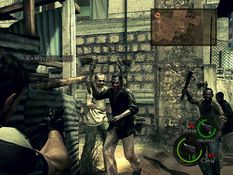 Resident Evil 5 Screenshot