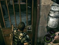 Resident Evil 5 Screenshot