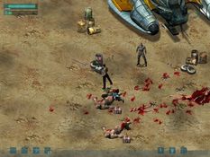 Restricted Area Screenshot