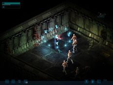 Restricted Area Screenshot