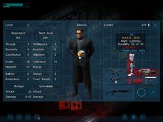 Restricted Area Screenshot