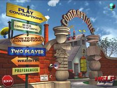 Return of the Incredible Machine: Contraptions Screenshot