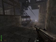 Return to Castle Wolfenstein Screenshot