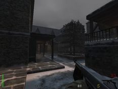 Return to Castle Wolfenstein Screenshot