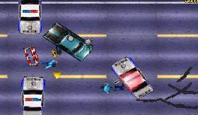 Grand Theft Auto Screenshot