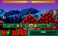 Worms Screenshot