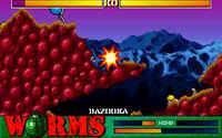 Worms Screenshot