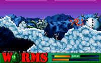 Worms Screenshot