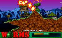 Worms Screenshot