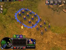 Rise of Nations: Rise of Legends Screenshot