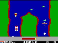 River Raid Screenshot