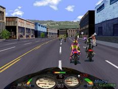 Road Rash Screenshot