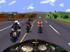 Road Rash Screenshot