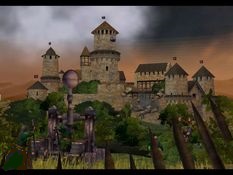 Robin Hood: Defender of the Crown Screenshot