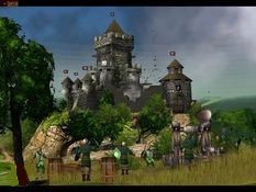 Robin Hood: Defender of the Crown Screenshot