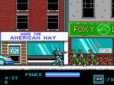 RoboCop Screenshot