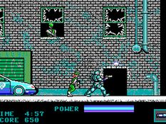 RoboCop Screenshot
