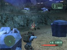 Rogue Trooper Screenshot