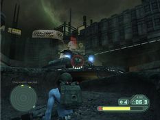 Rogue Trooper Screenshot