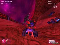 Rollcage Screenshot