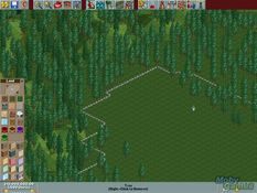RollerCoaster Tycoon: Loopy Landscapes Screenshot