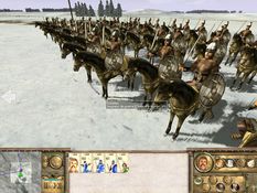 Rome: Total War - Barbarian Invasion Screenshot