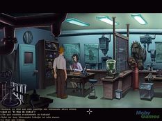 Runaway: A Road Adventure Screenshot